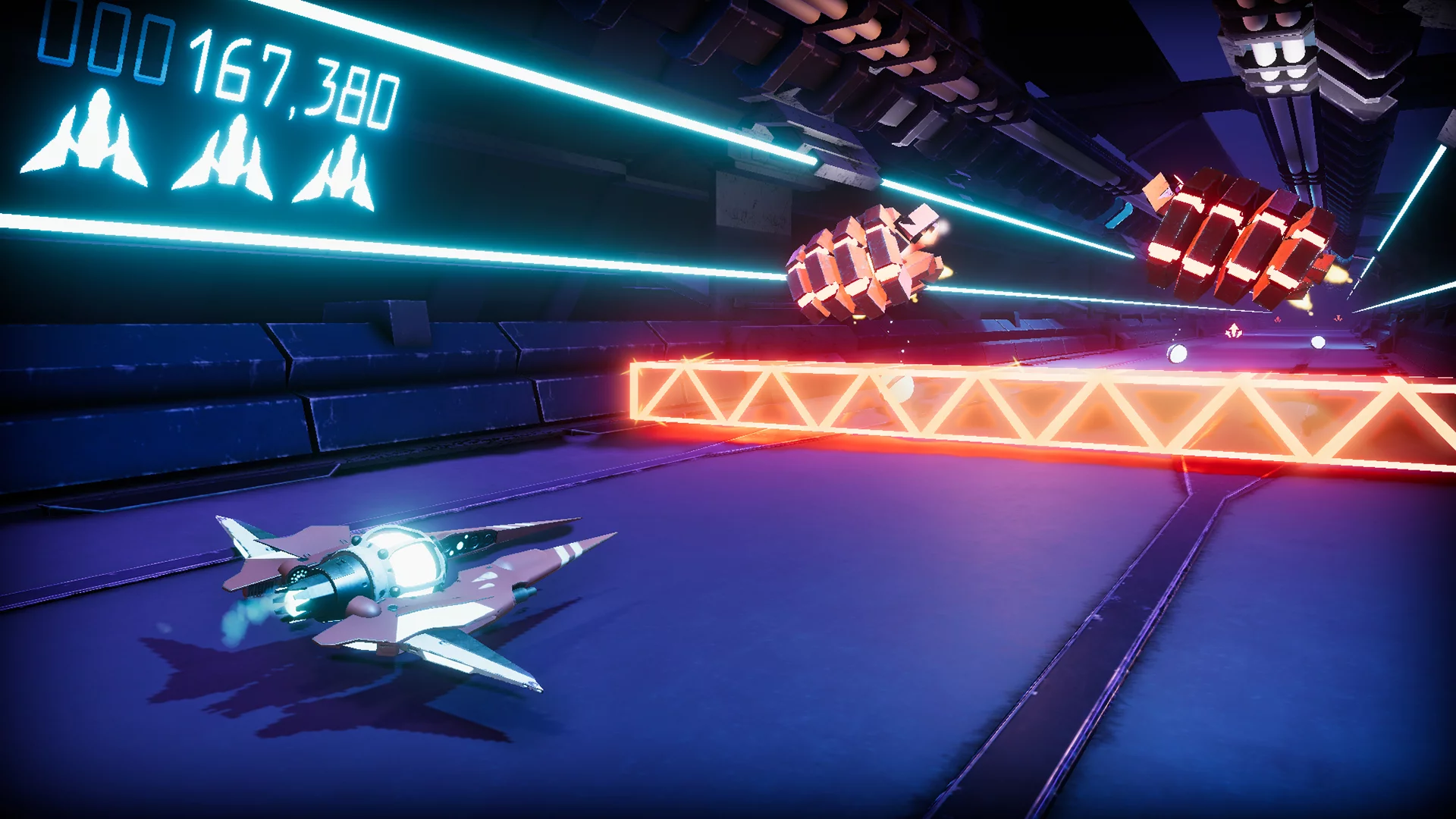 Изображение игры: Lost Wing