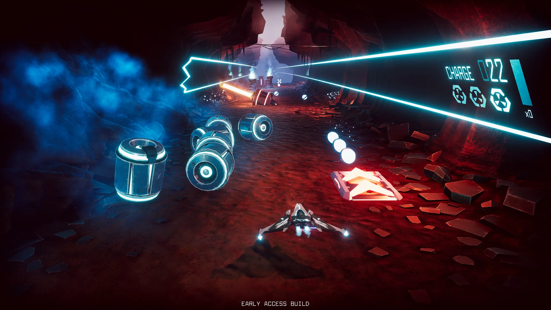 Изображение игры: Lost Wing