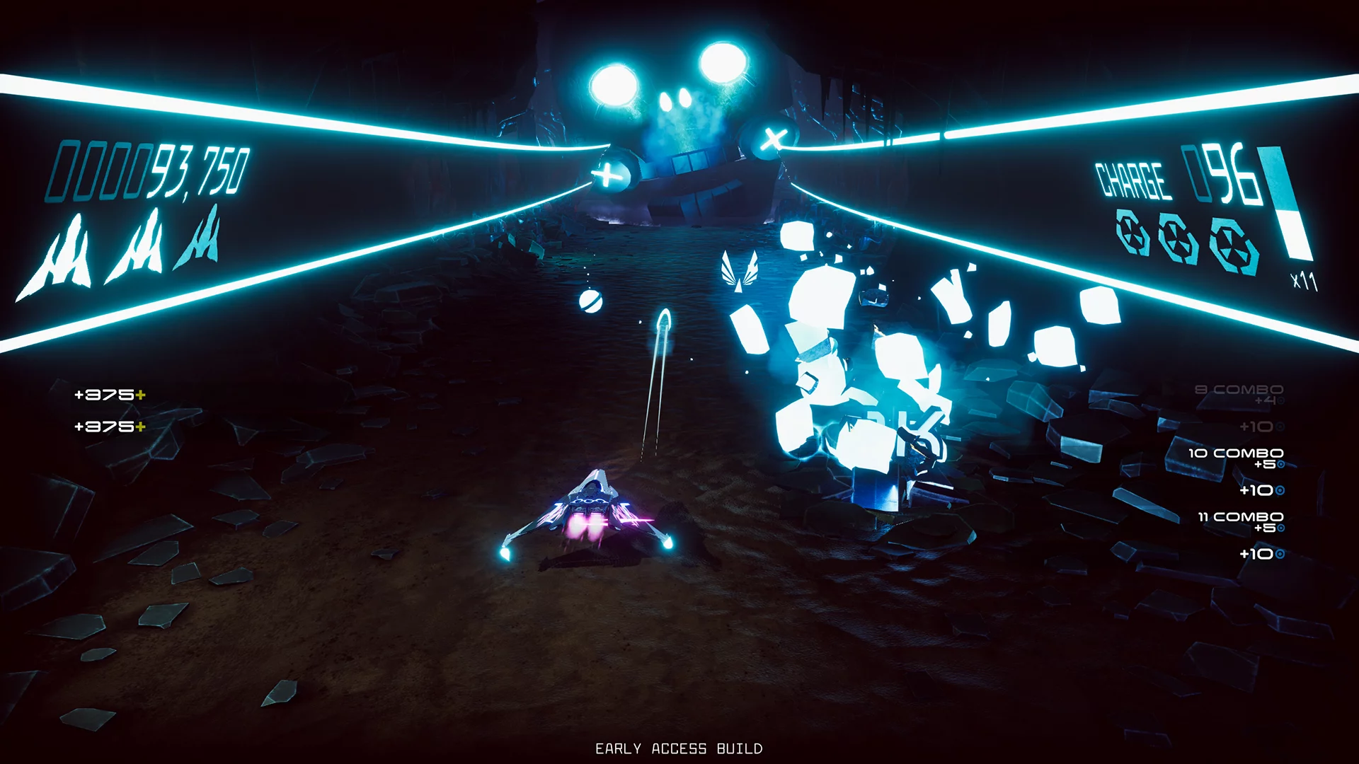 Изображение игры: Lost Wing
