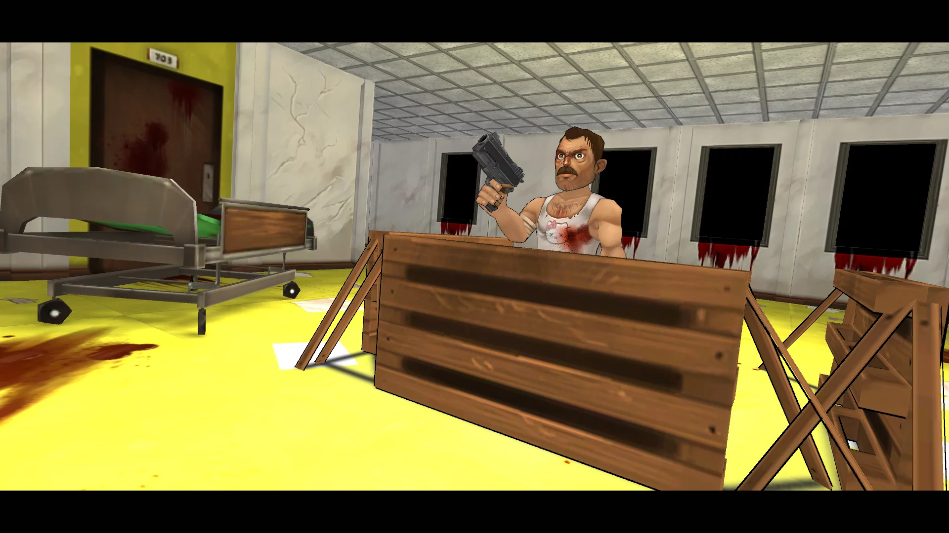 Изображение игры: Rage Against The Zombies