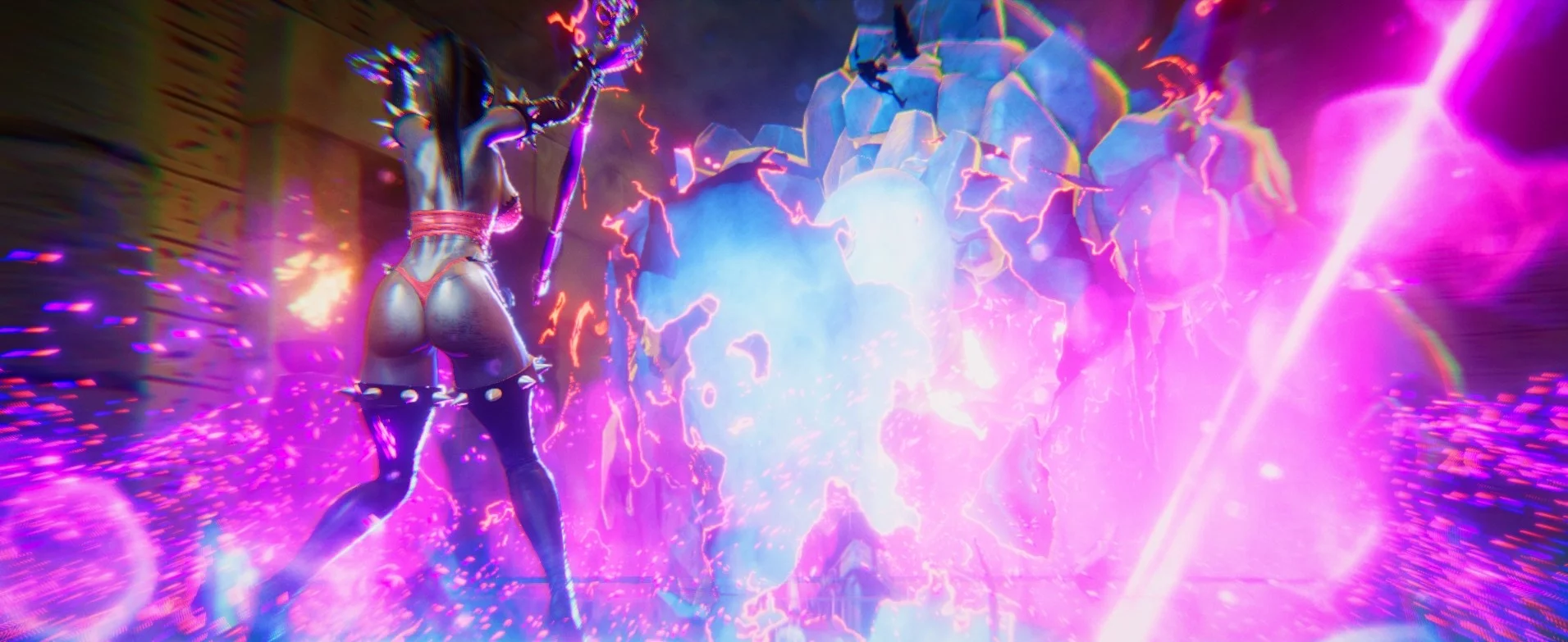 Изображение игры: League of Maidens®