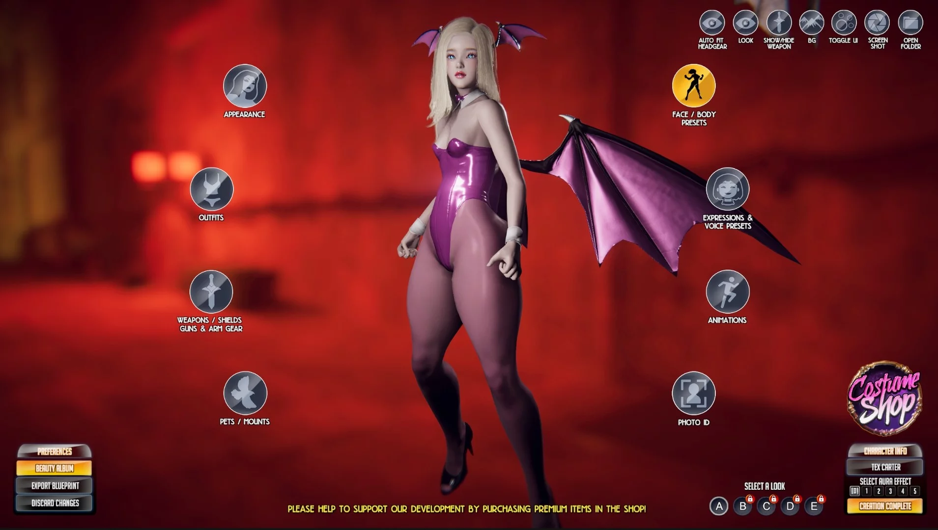 Изображение игры: League of Maidens®