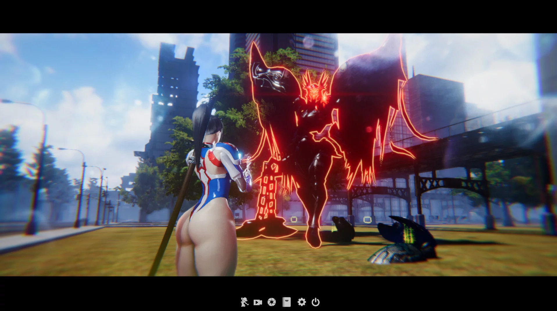 Изображение игры: League of Maidens®