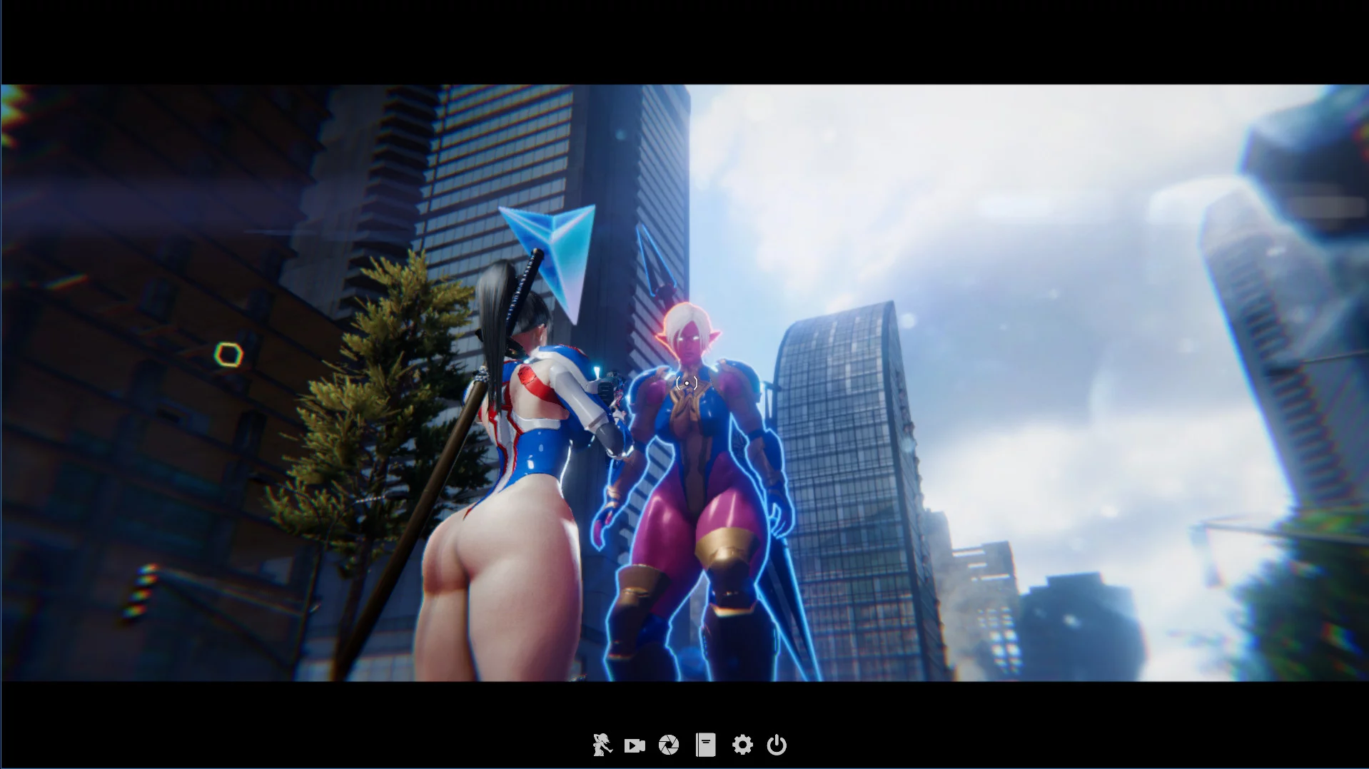 Изображение игры: League of Maidens®