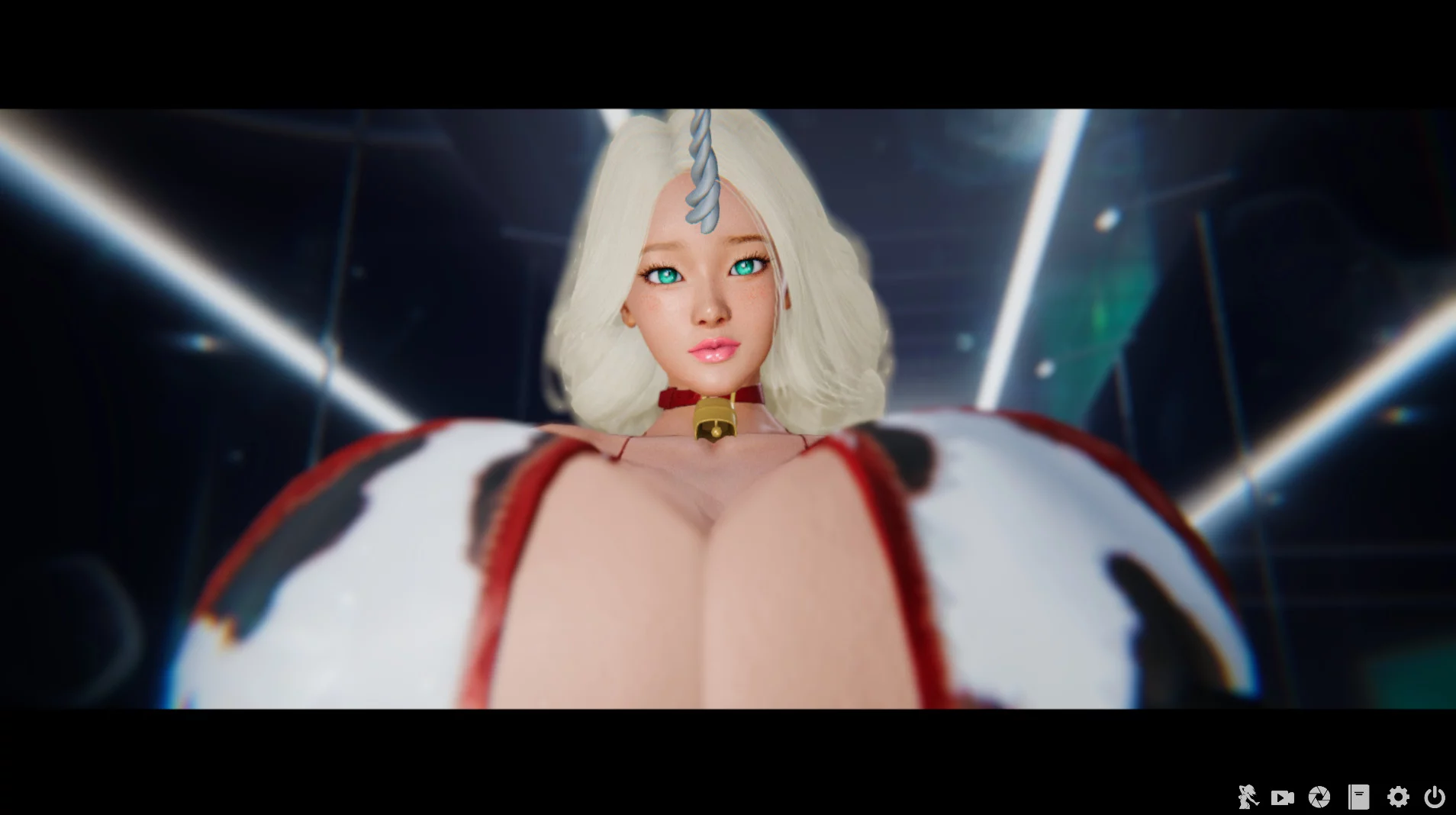 Изображение игры: League of Maidens®