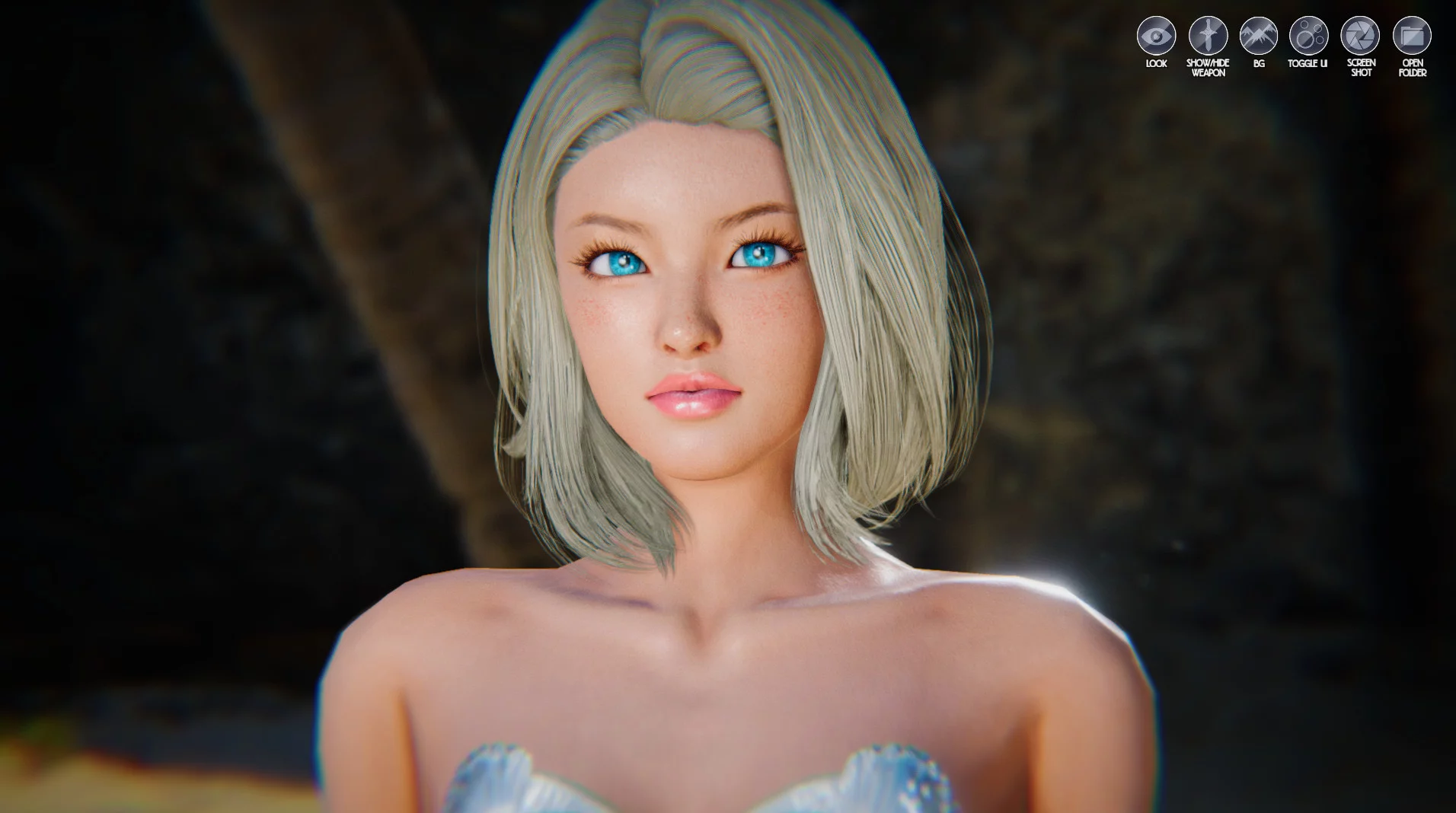 Изображение игры: League of Maidens®