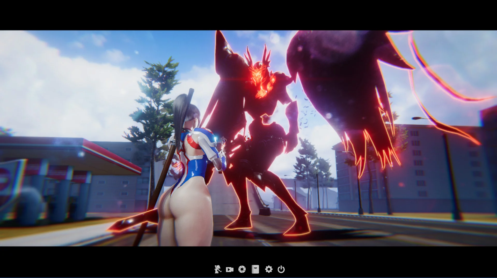 Изображение игры: League of Maidens®