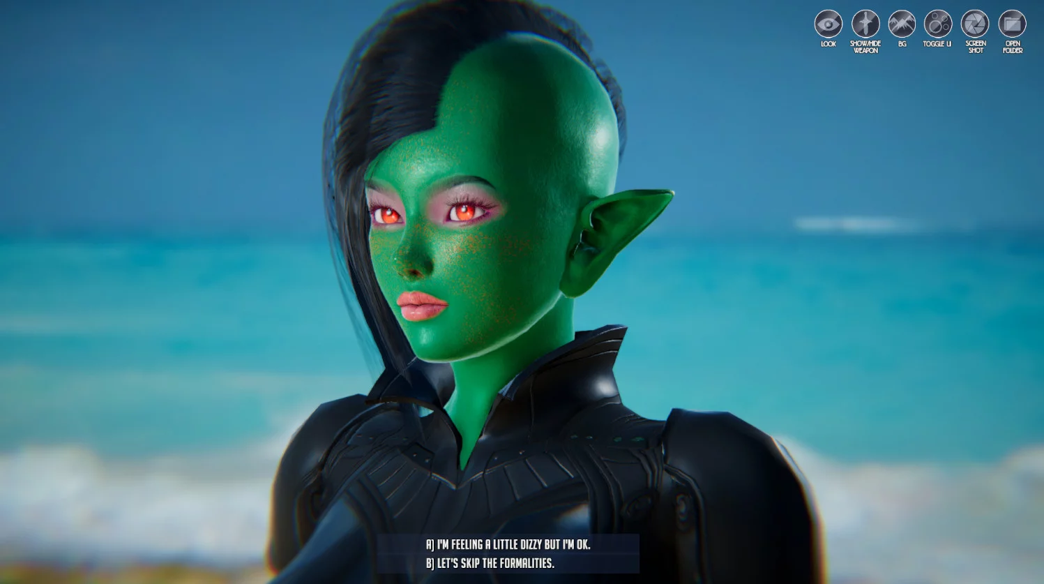 Изображение игры: League of Maidens®