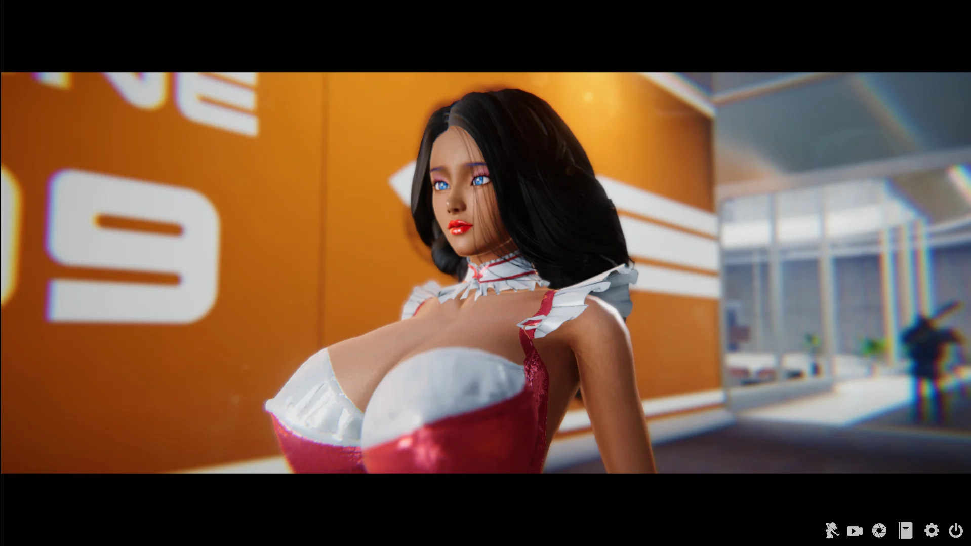 Изображение игры: League of Maidens®