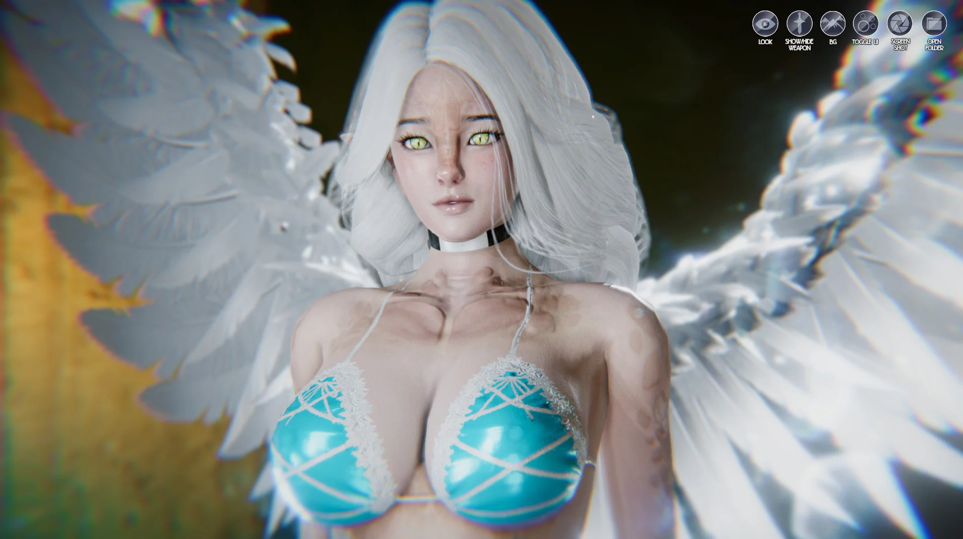 Изображение игры: League of Maidens®