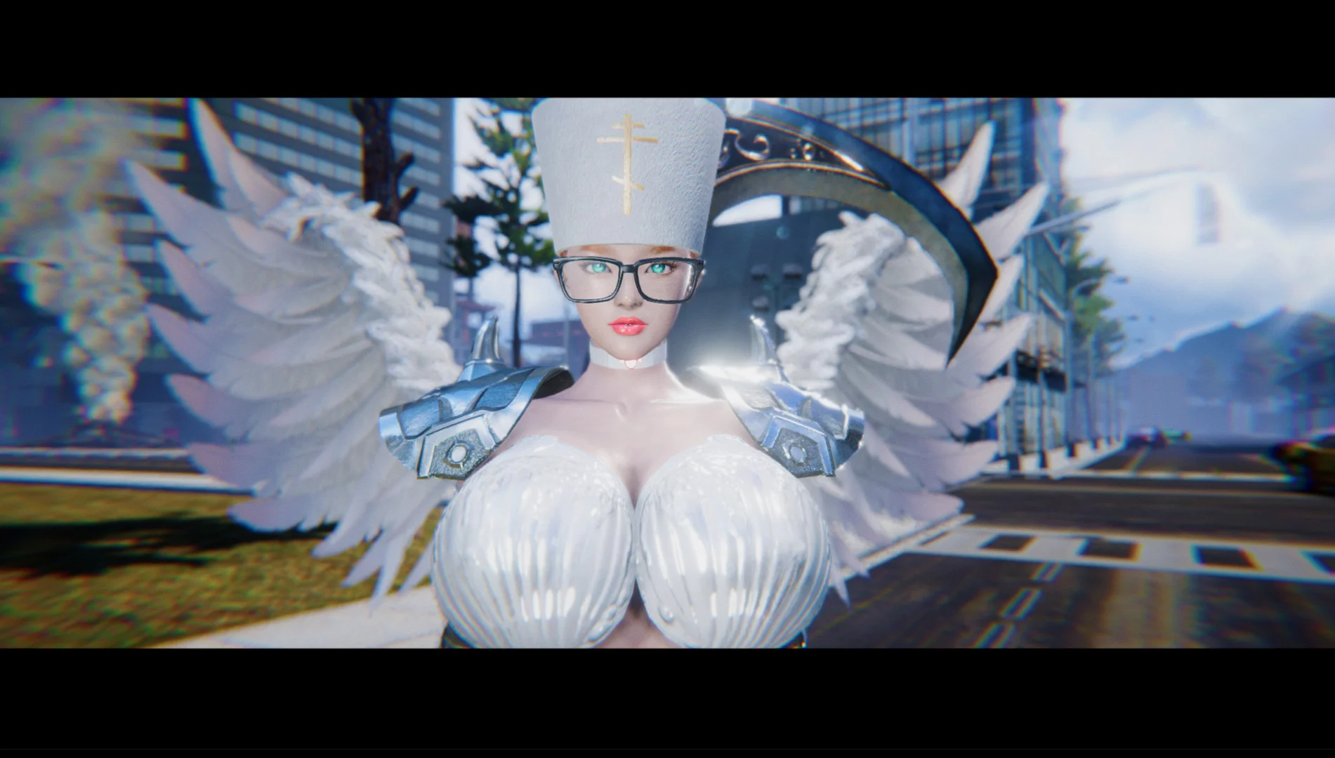 Изображение игры: League of Maidens®