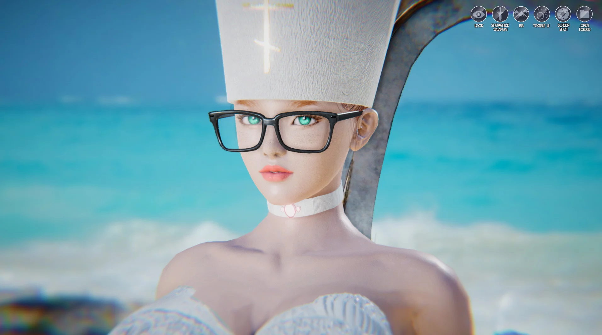 Изображение игры: League of Maidens®