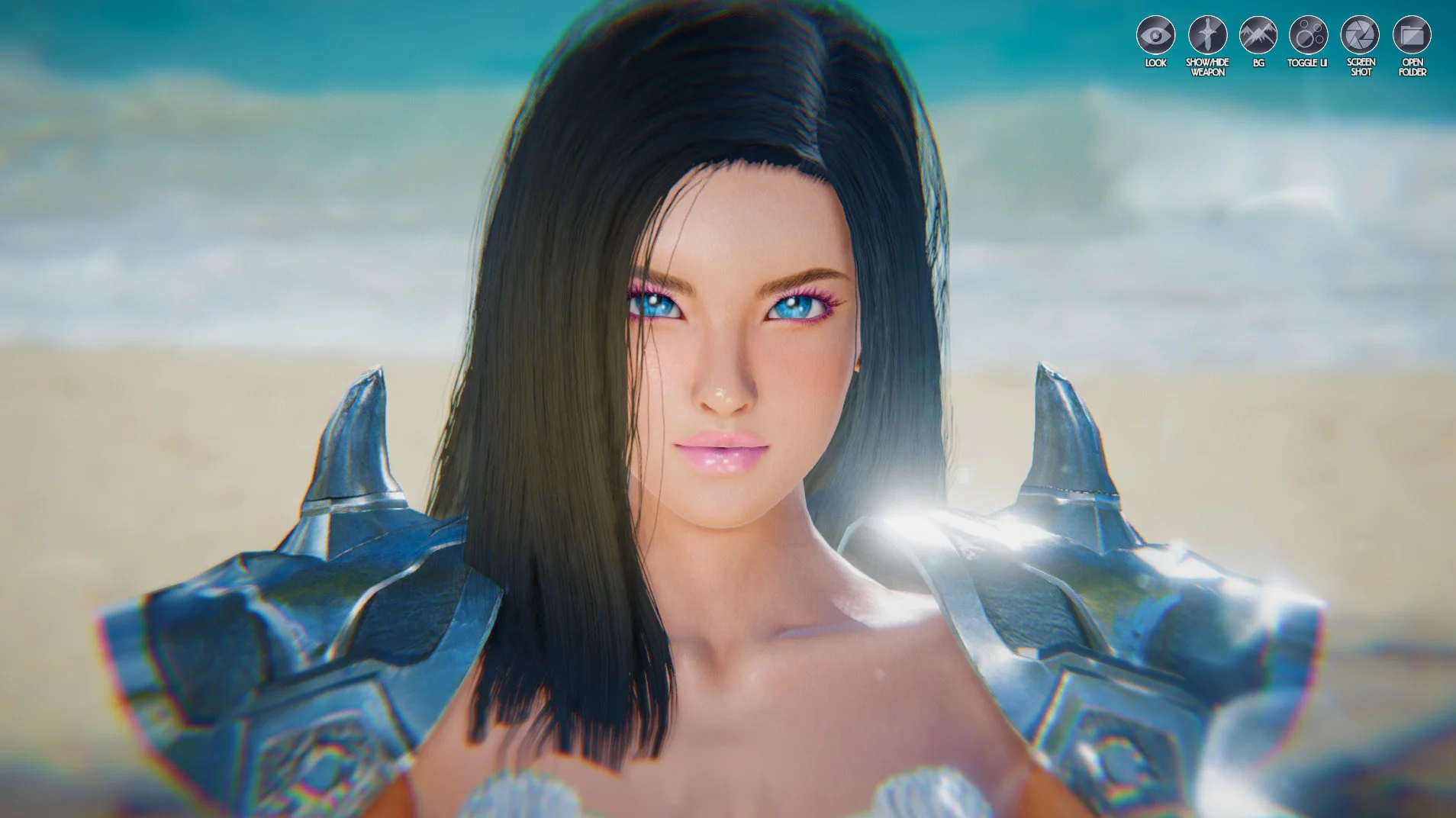 Изображение игры: League of Maidens®
