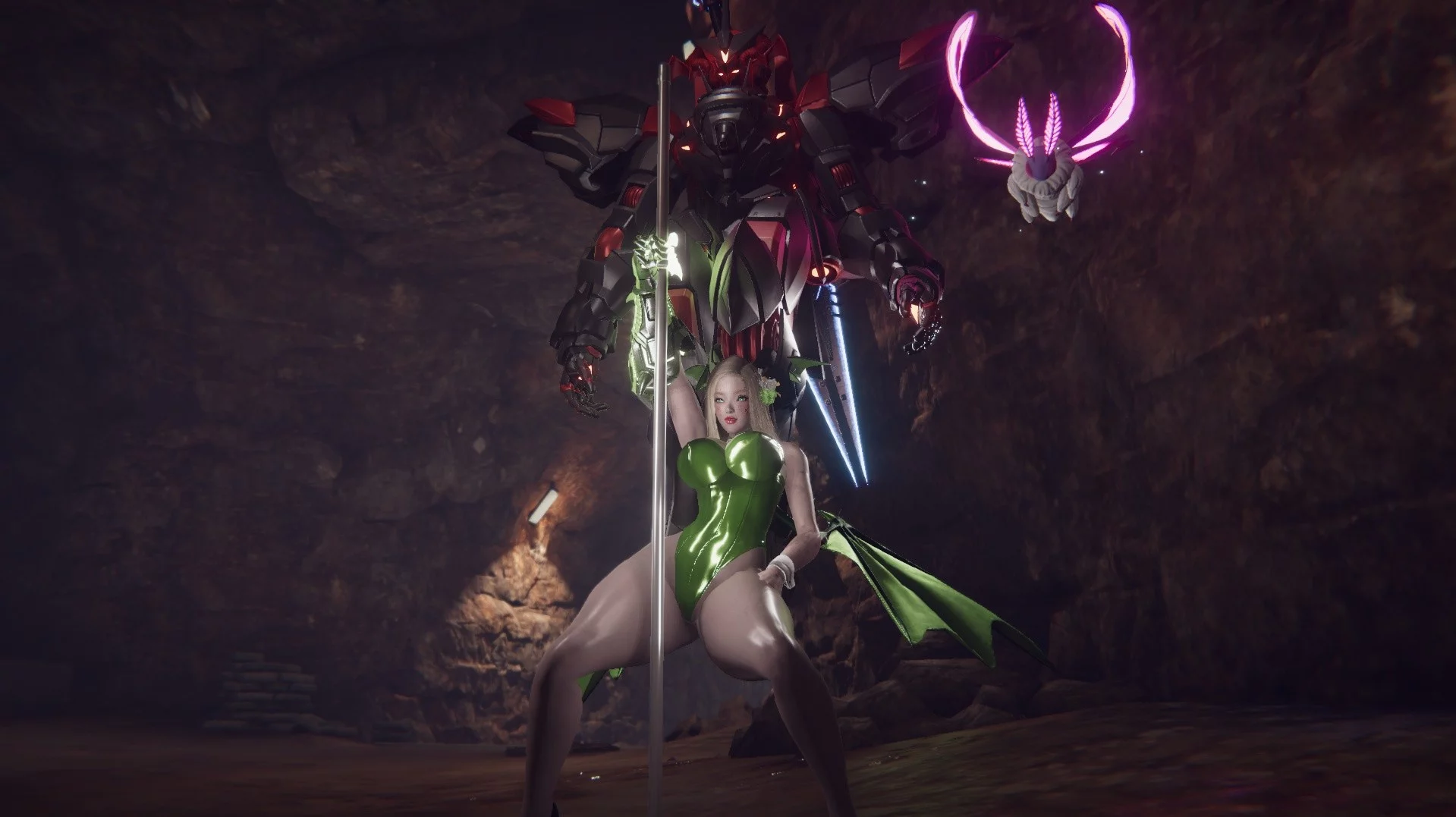 Изображение игры: League of Maidens®