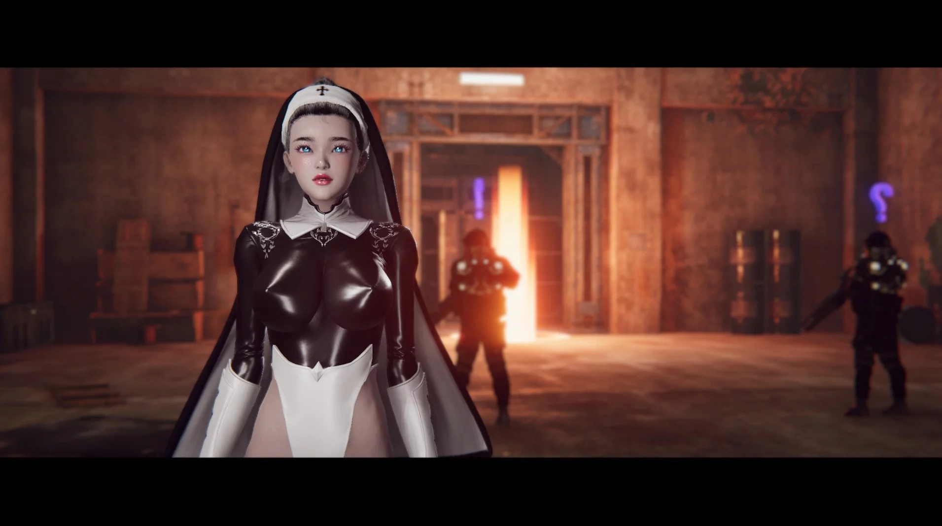 Изображение игры: League of Maidens®