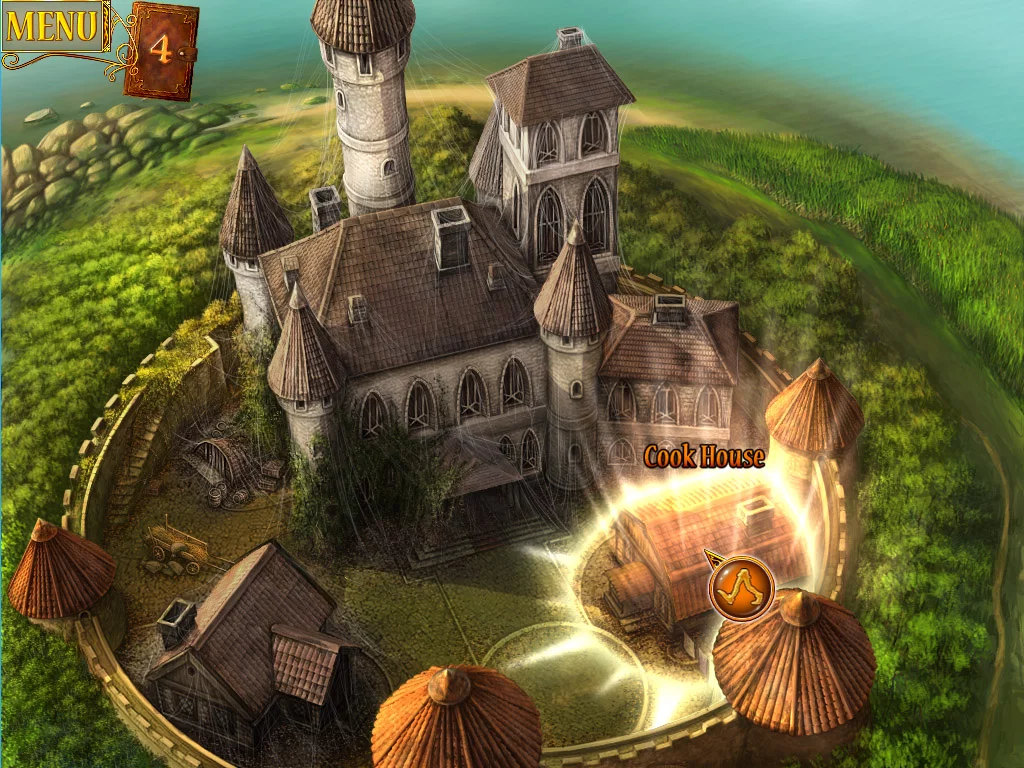 Изображение игры: Love Chronicles: The Spell Collector's Edition