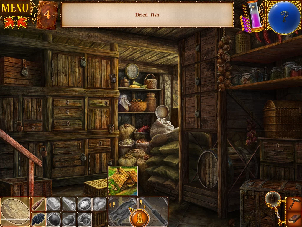 Изображение игры: Love Chronicles: The Spell Collector's Edition