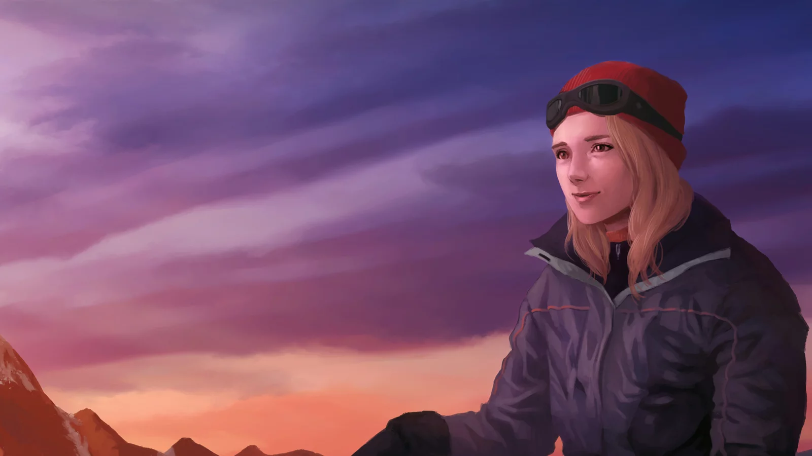 Изображение игры: Sunset's Ashes
