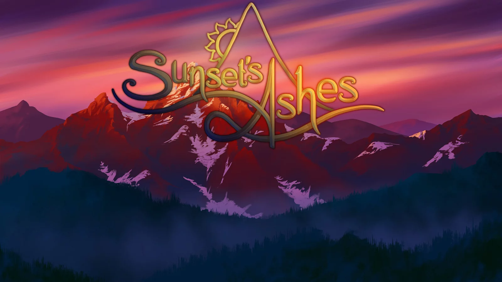 Изображение игры: Sunset's Ashes