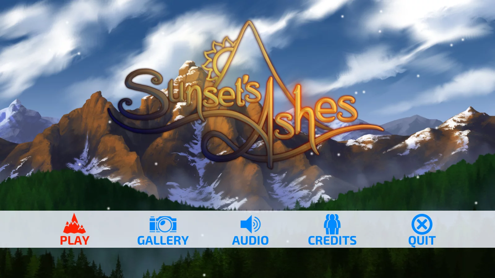 Изображение игры: Sunset's Ashes