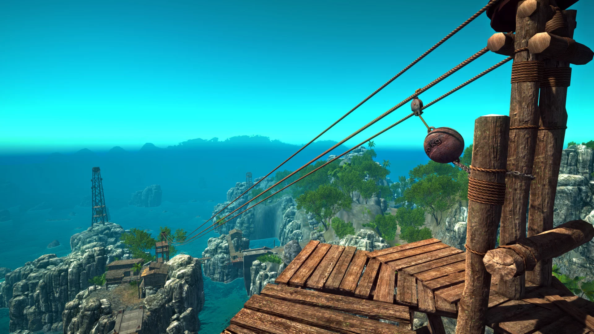 Изображение игры: Odyssey - The Story of Science