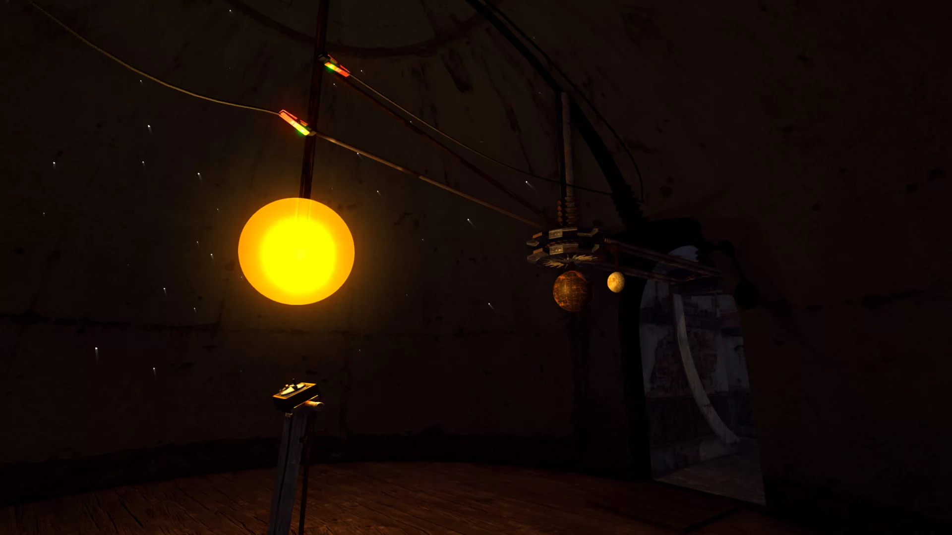 Изображение игры: Odyssey - The Story of Science