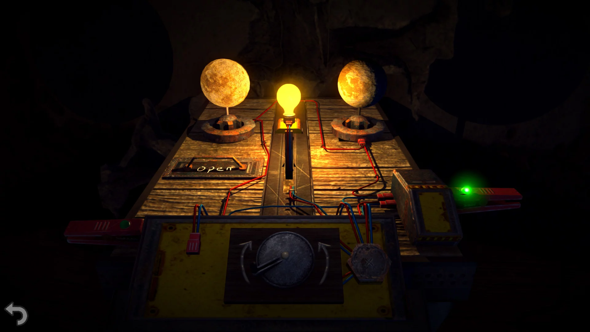 Изображение игры: Odyssey - The Story of Science