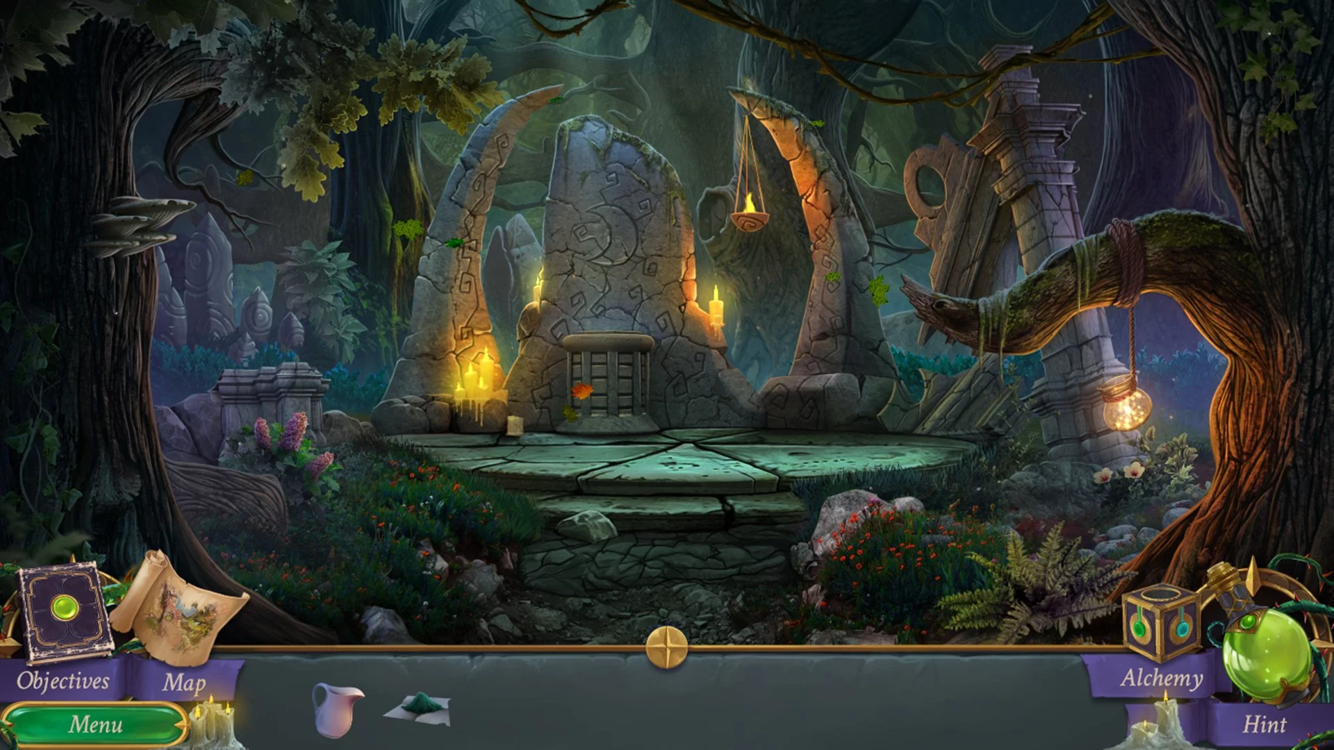 Изображение игры: Queen's Quest 2: Stories of Forgotten Past