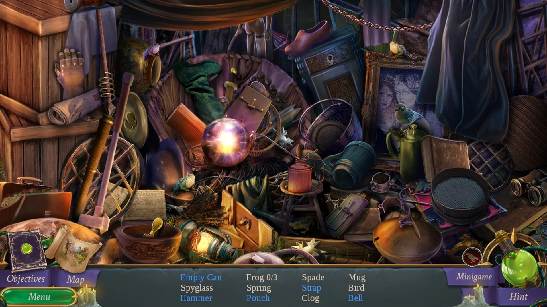 Изображение игры: Queen's Quest 2: Stories of Forgotten Past