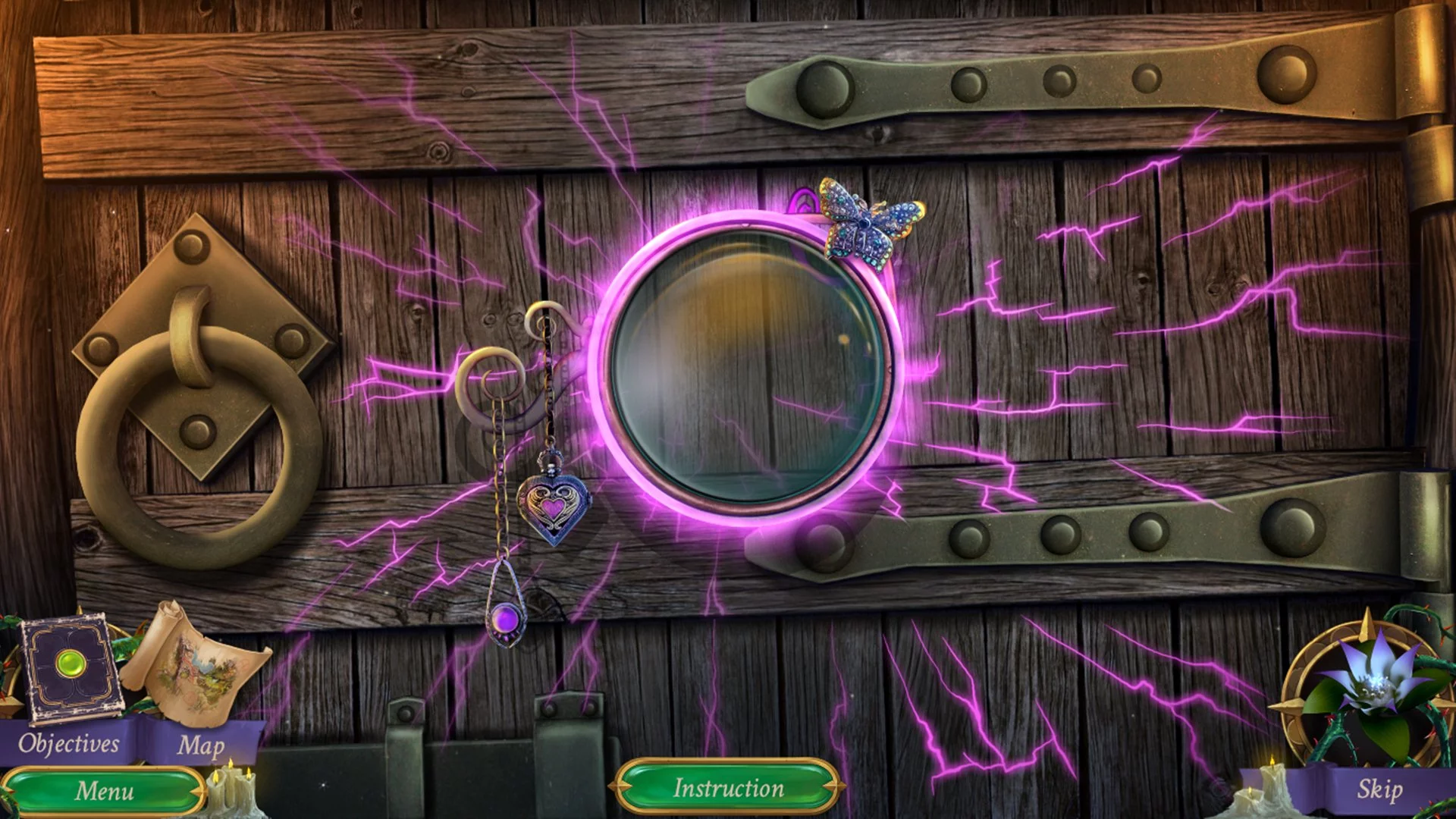Изображение игры: Queen's Quest 2: Stories of Forgotten Past
