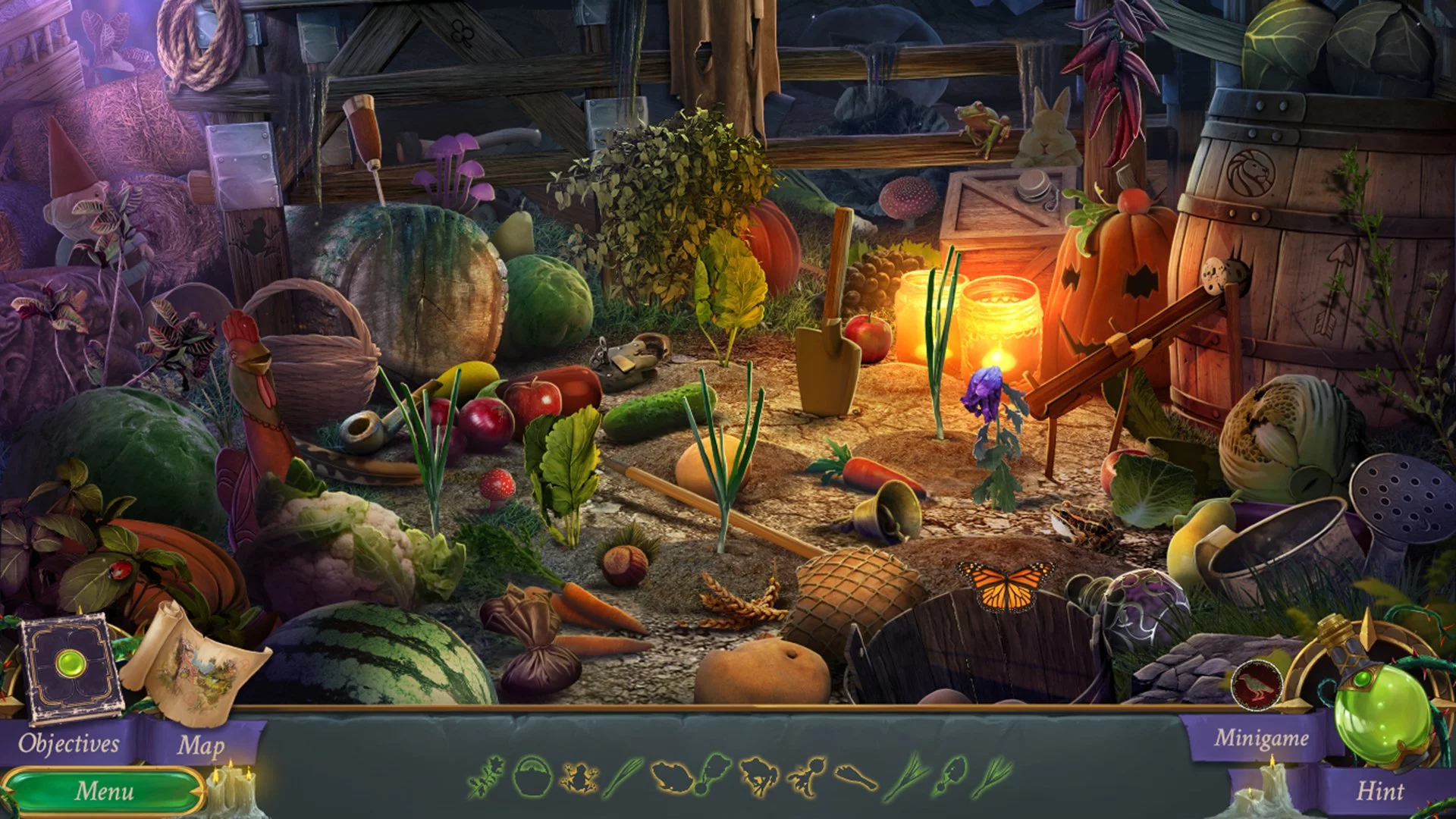 Изображение игры: Queen's Quest 2: Stories of Forgotten Past