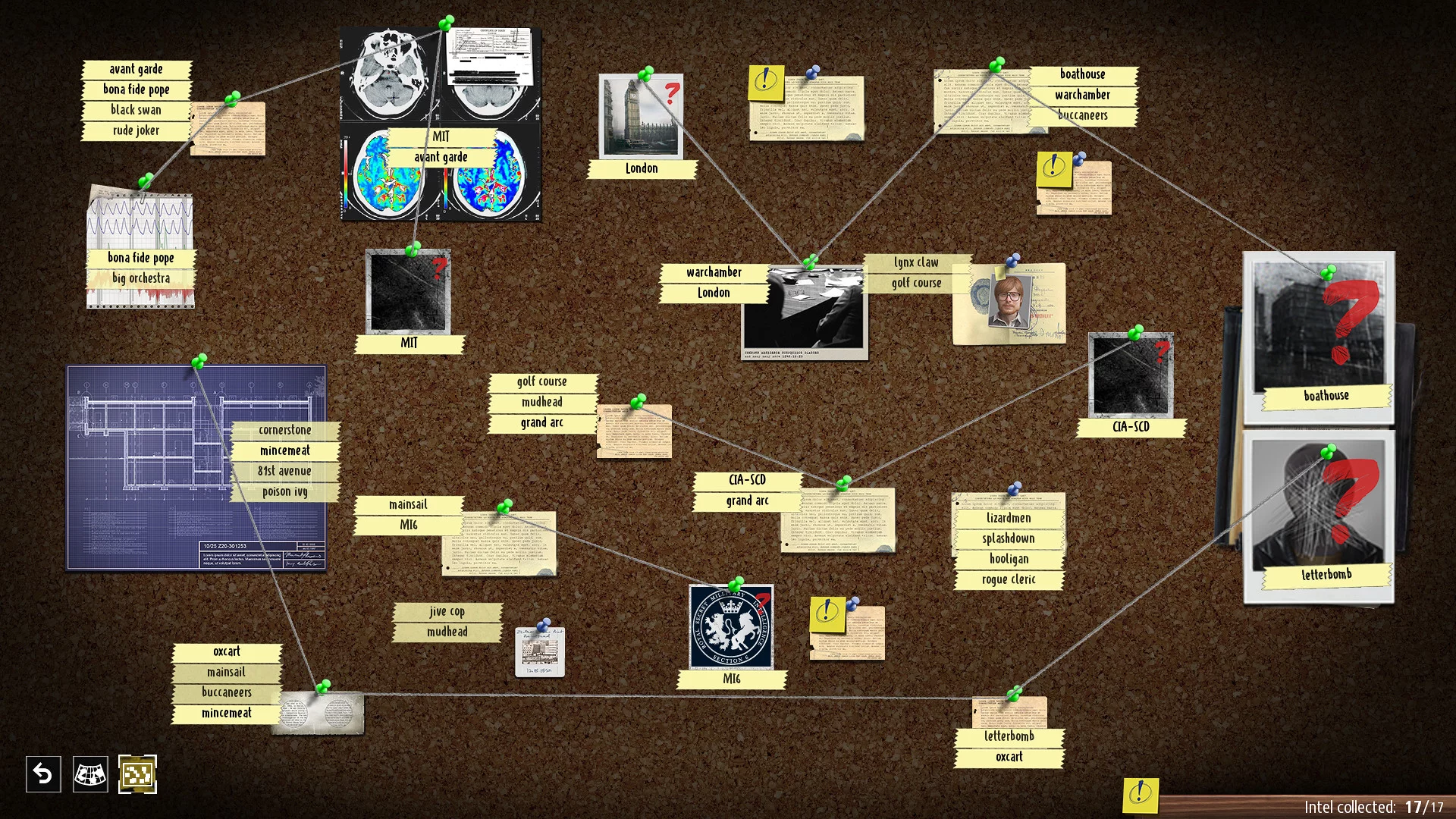 Изображение игры: Phantom Doctrine