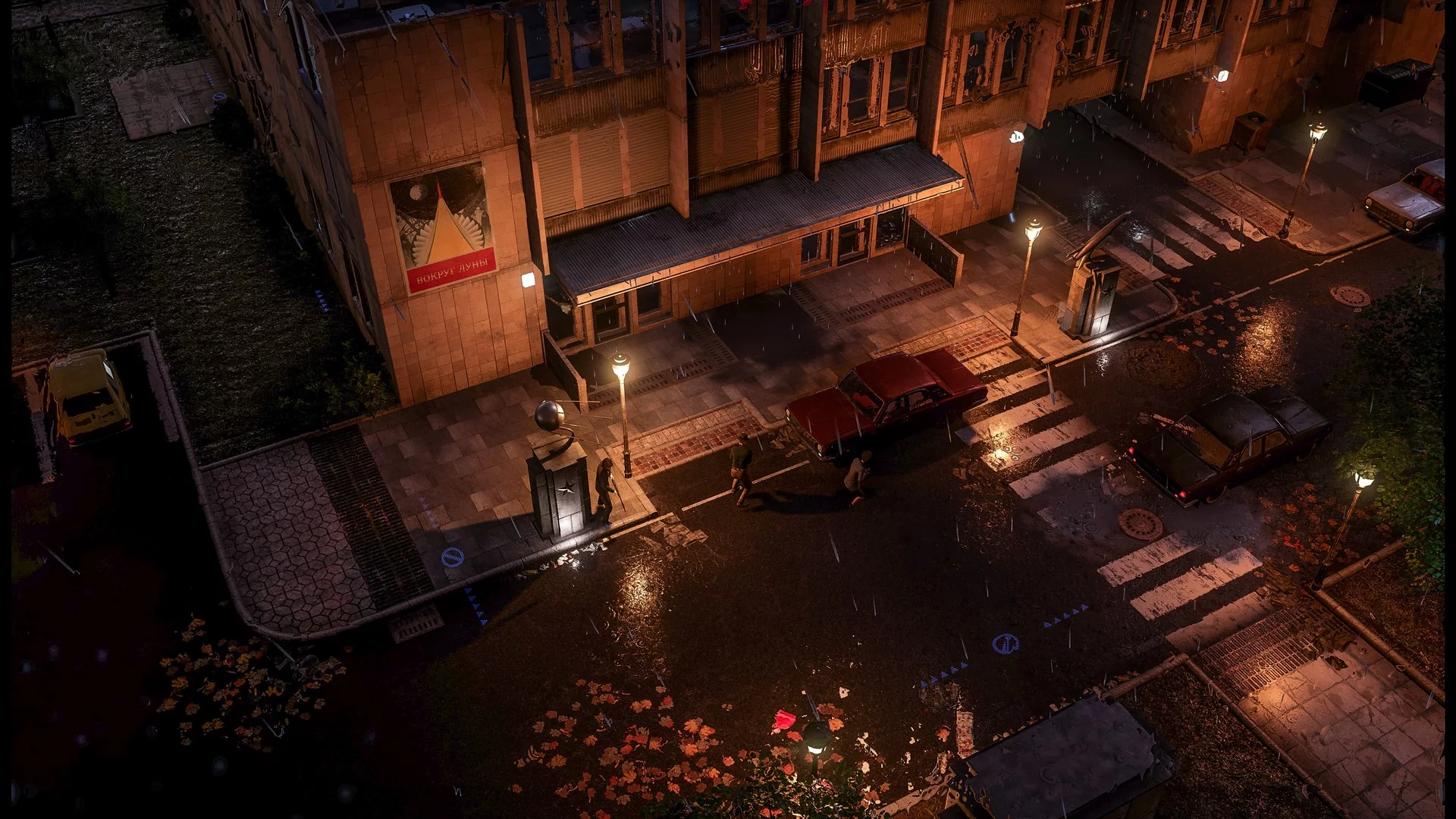 Изображение игры: Phantom Doctrine