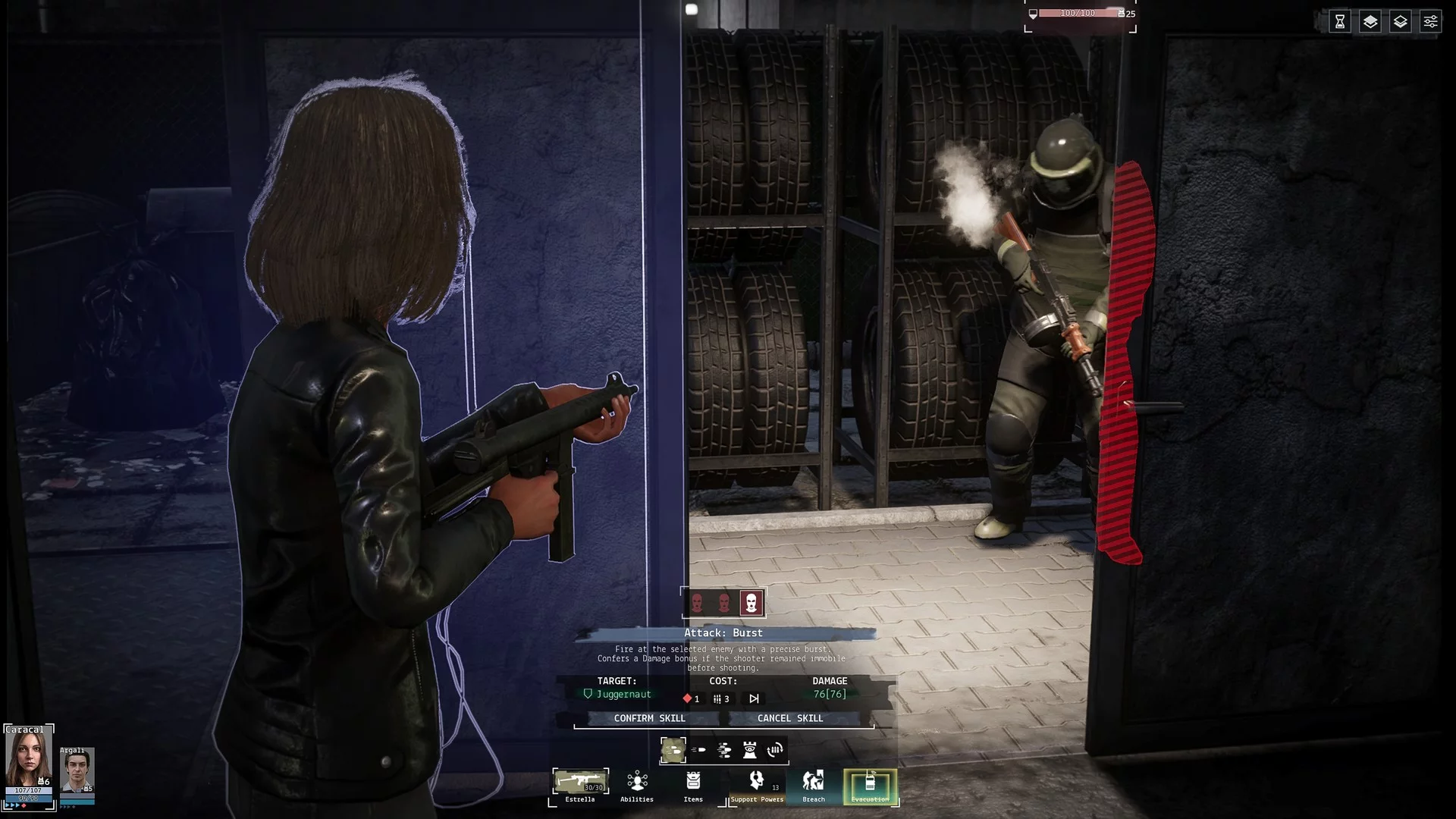 Изображение игры: Phantom Doctrine