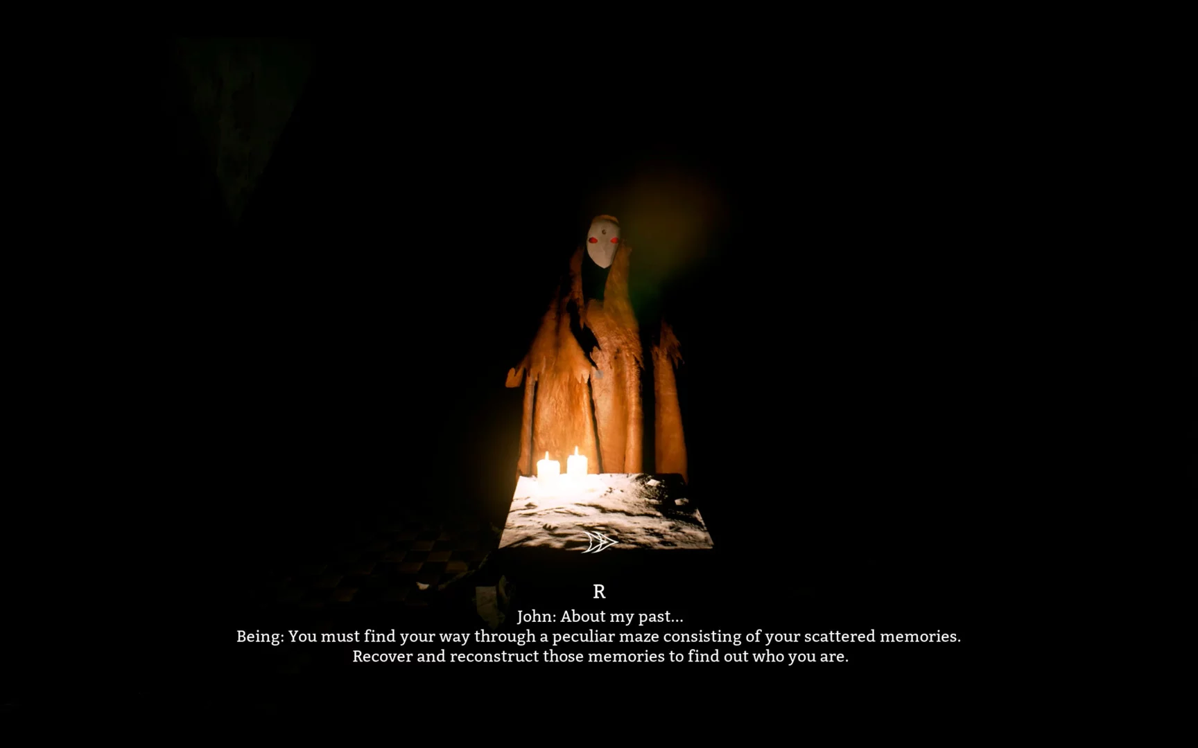 Изображение игры: Inner Voices