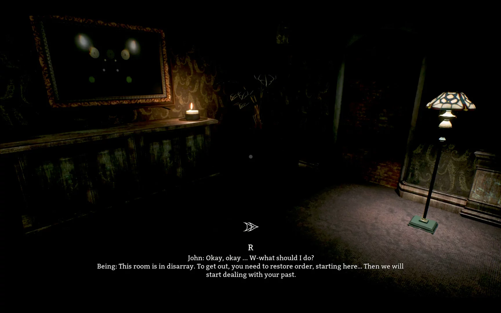Изображение игры: Inner Voices