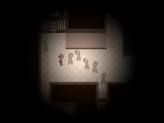 Изображение игры: Rakuen