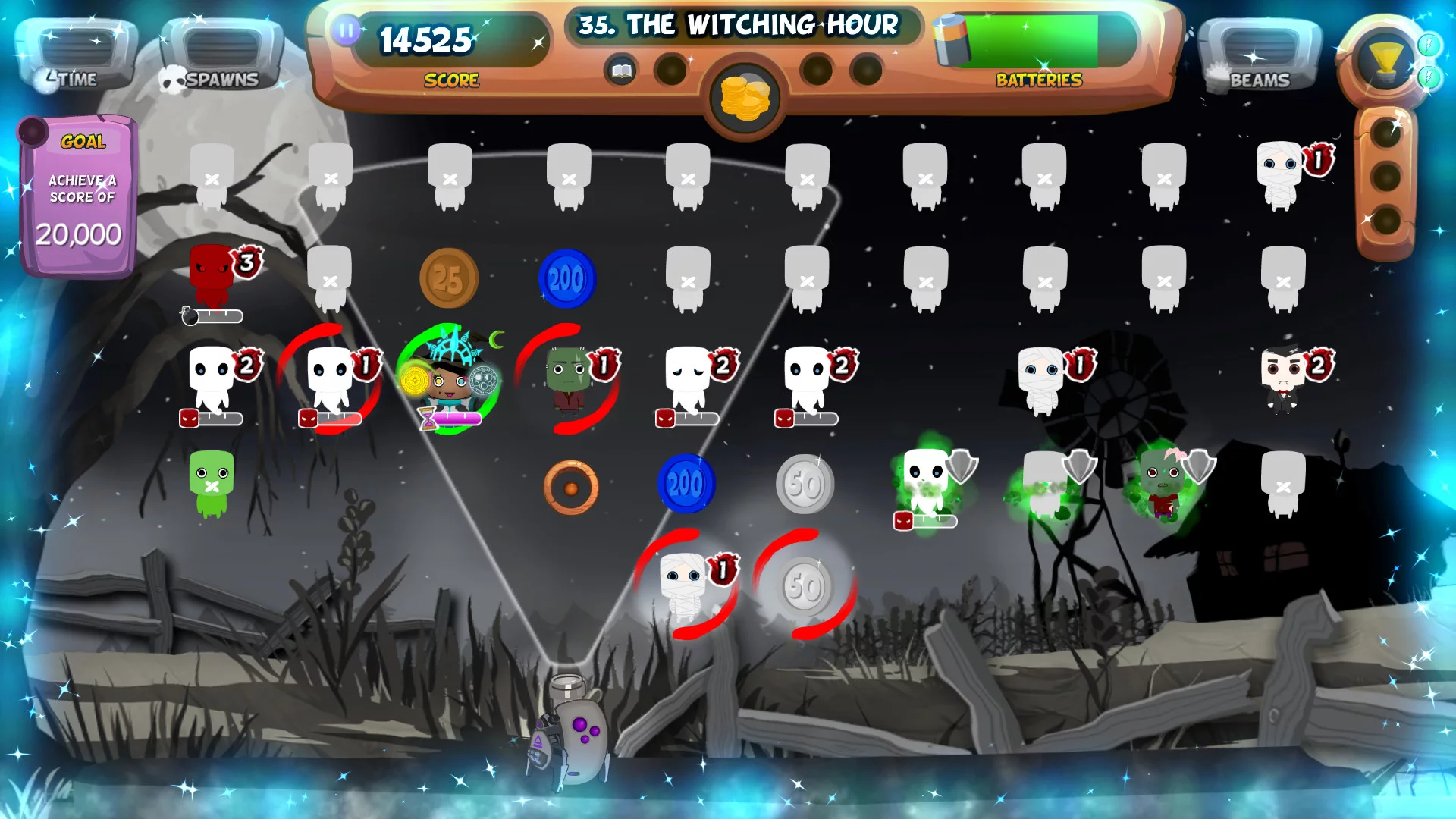 Изображение игры: Ghostlight Manor