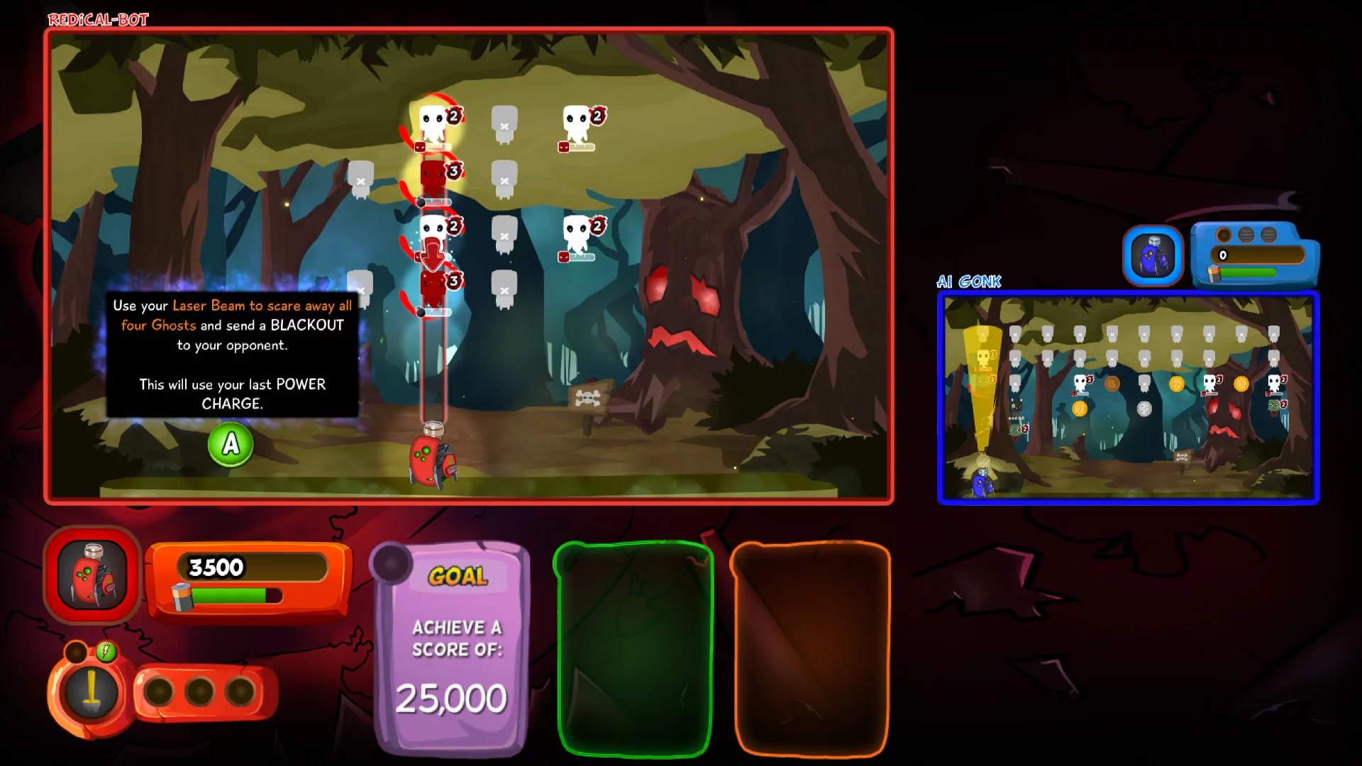 Изображение игры: Ghostlight Manor
