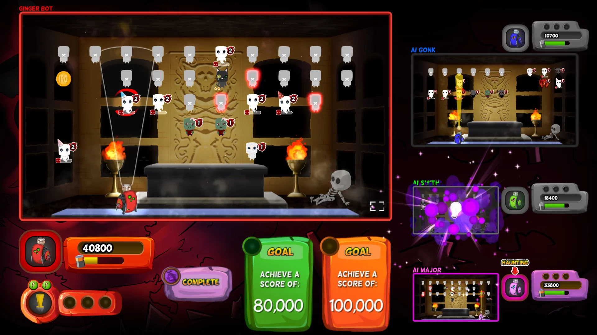Изображение игры: Ghostlight Manor