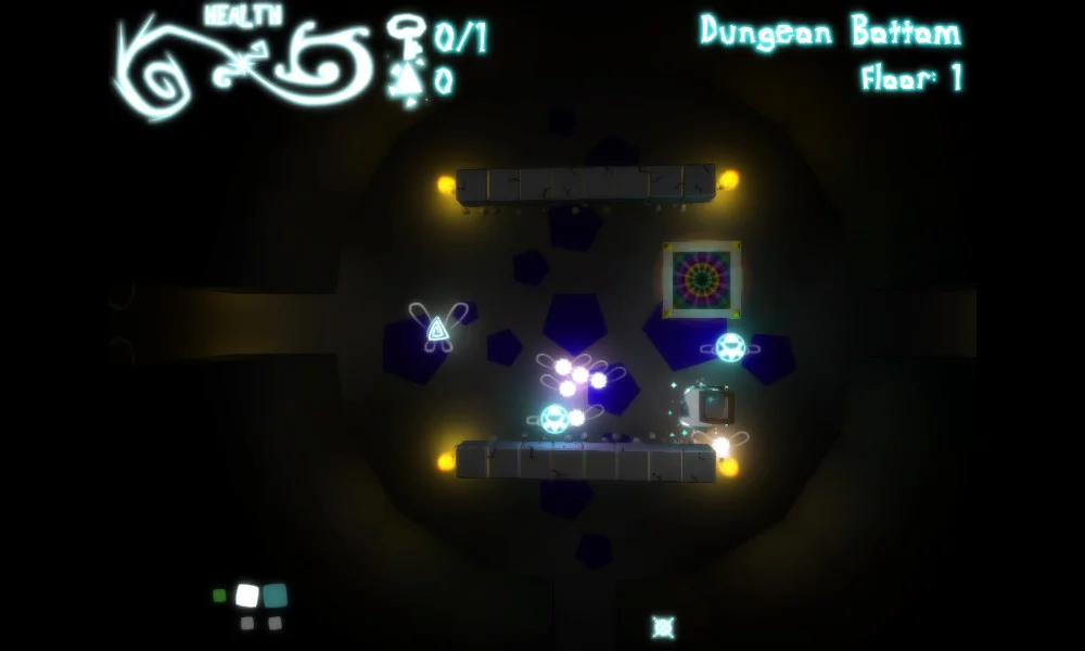 Изображение игры: Demented Pixie
