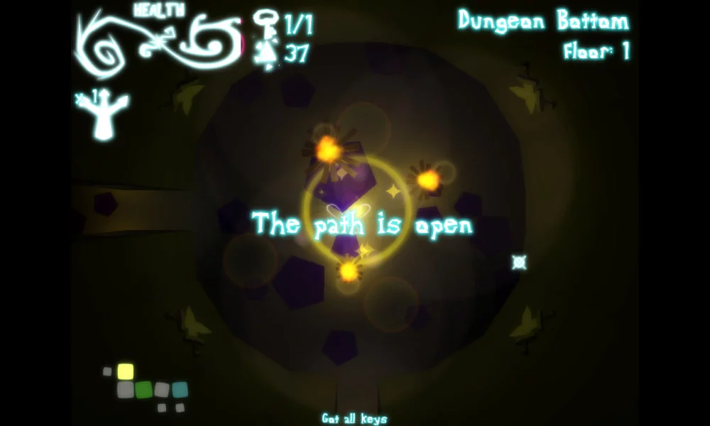 Изображение игры: Demented Pixie