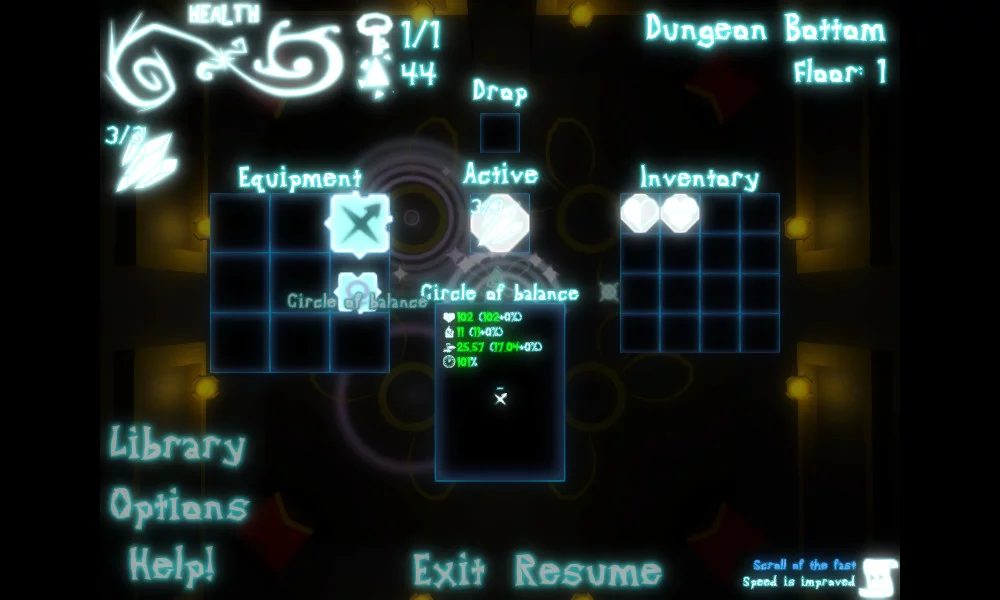 Изображение игры: Demented Pixie