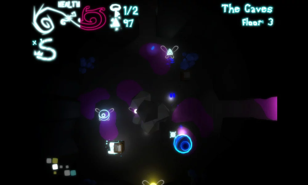 Изображение игры: Demented Pixie