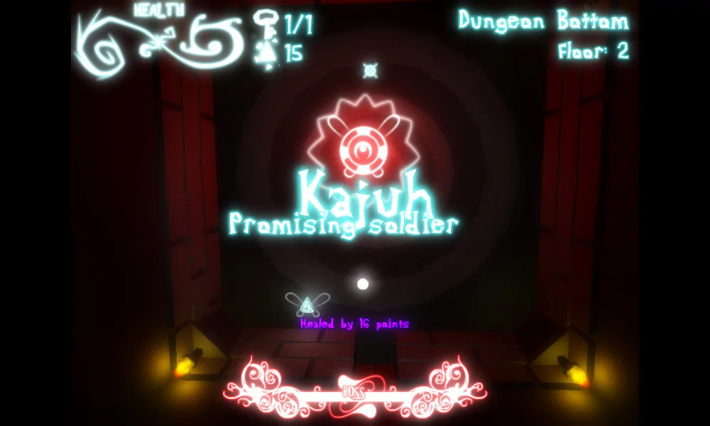 Изображение игры: Demented Pixie