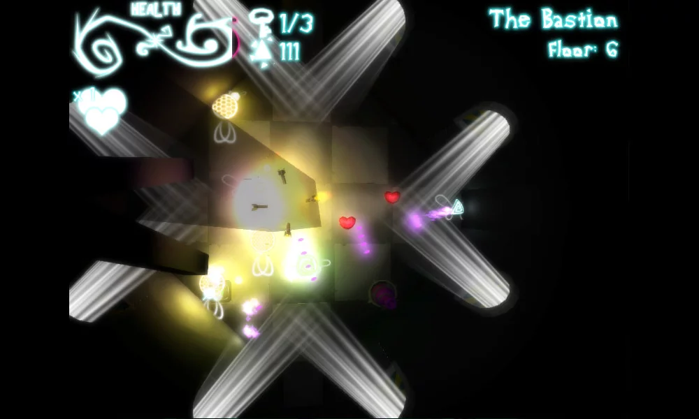 Изображение игры: Demented Pixie