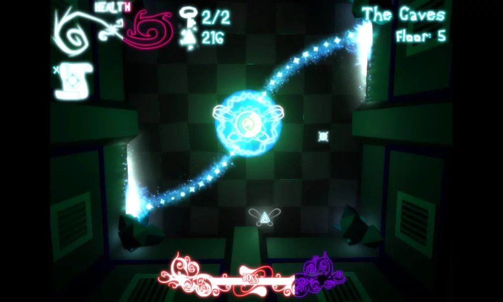Изображение игры: Demented Pixie