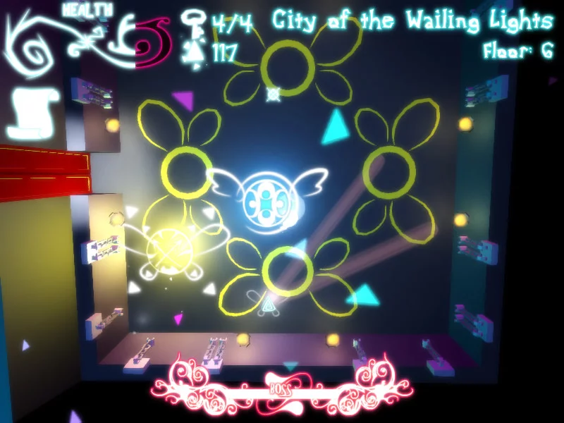 Изображение игры: Demented Pixie