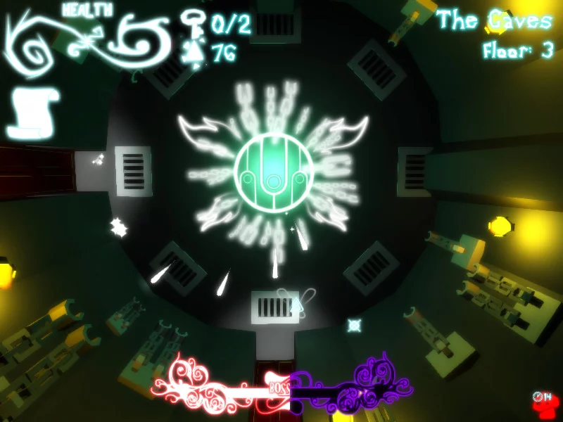 Изображение игры: Demented Pixie