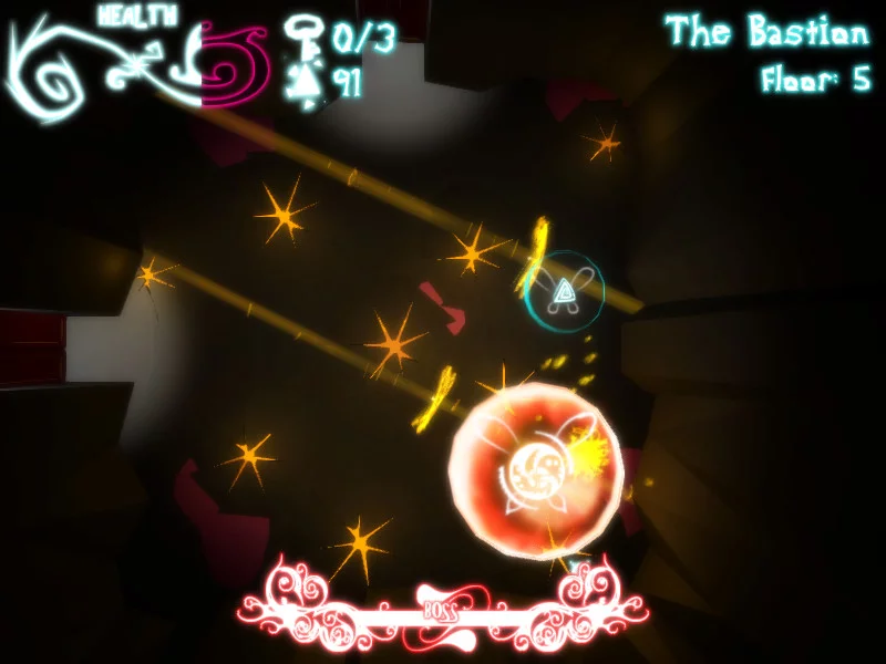 Изображение игры: Demented Pixie